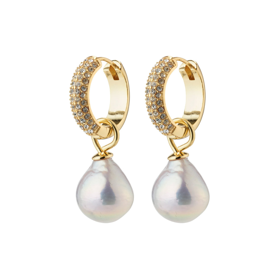 Edele Pearl Earrings - PILGRIM