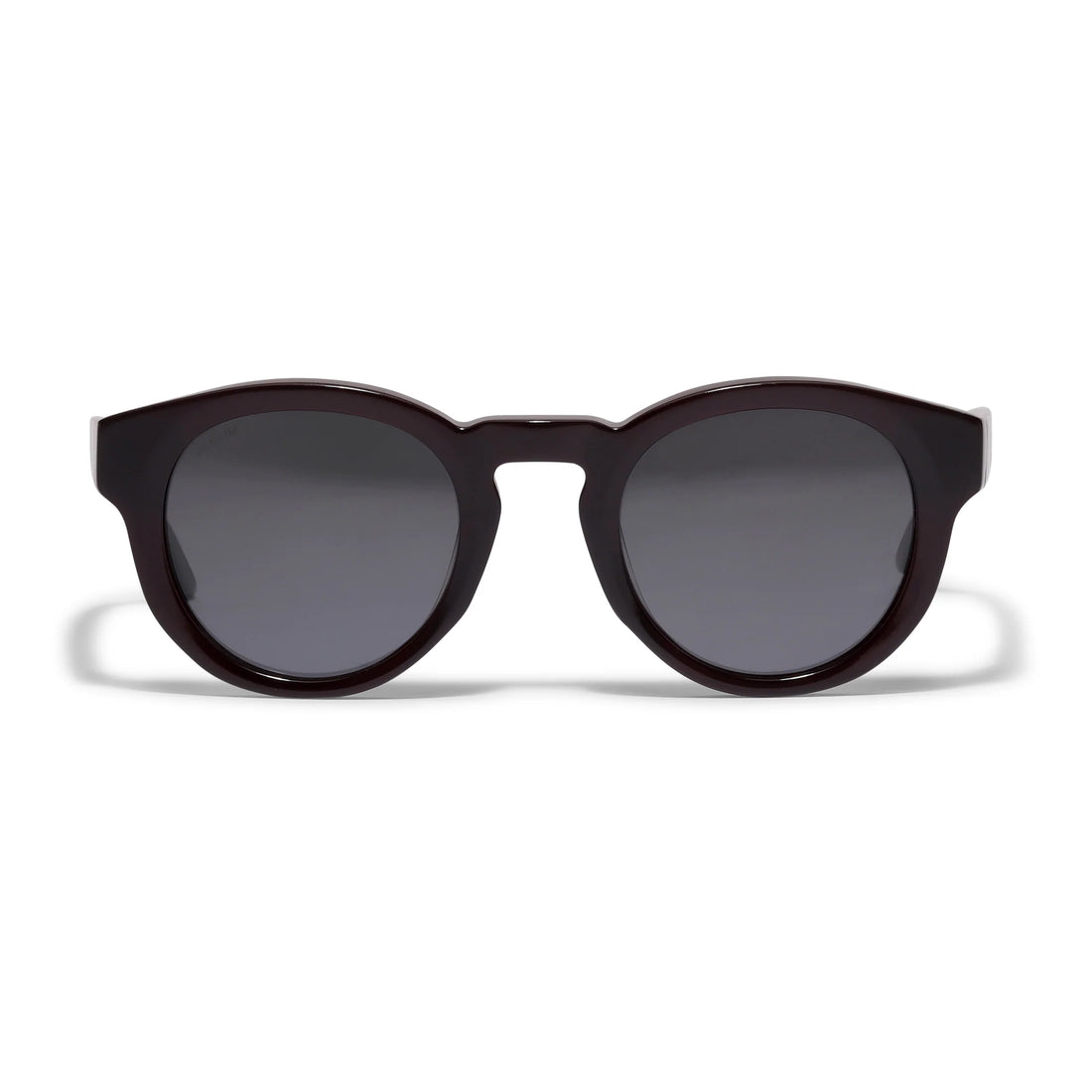 Janica Dark Brown Sunglasses - PILGRIM