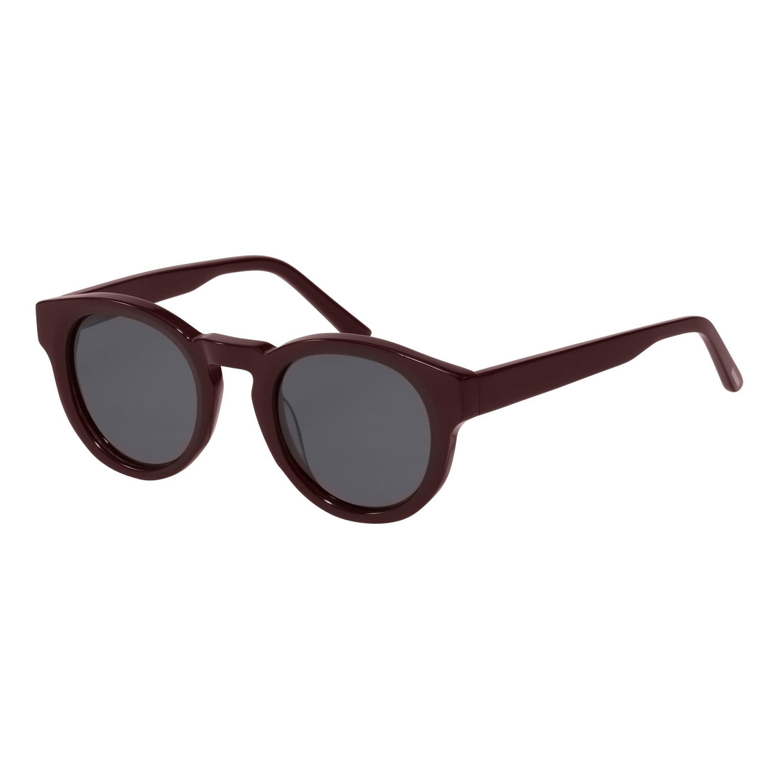 JANICA recycled sunglasses dark brown - PILGRIM