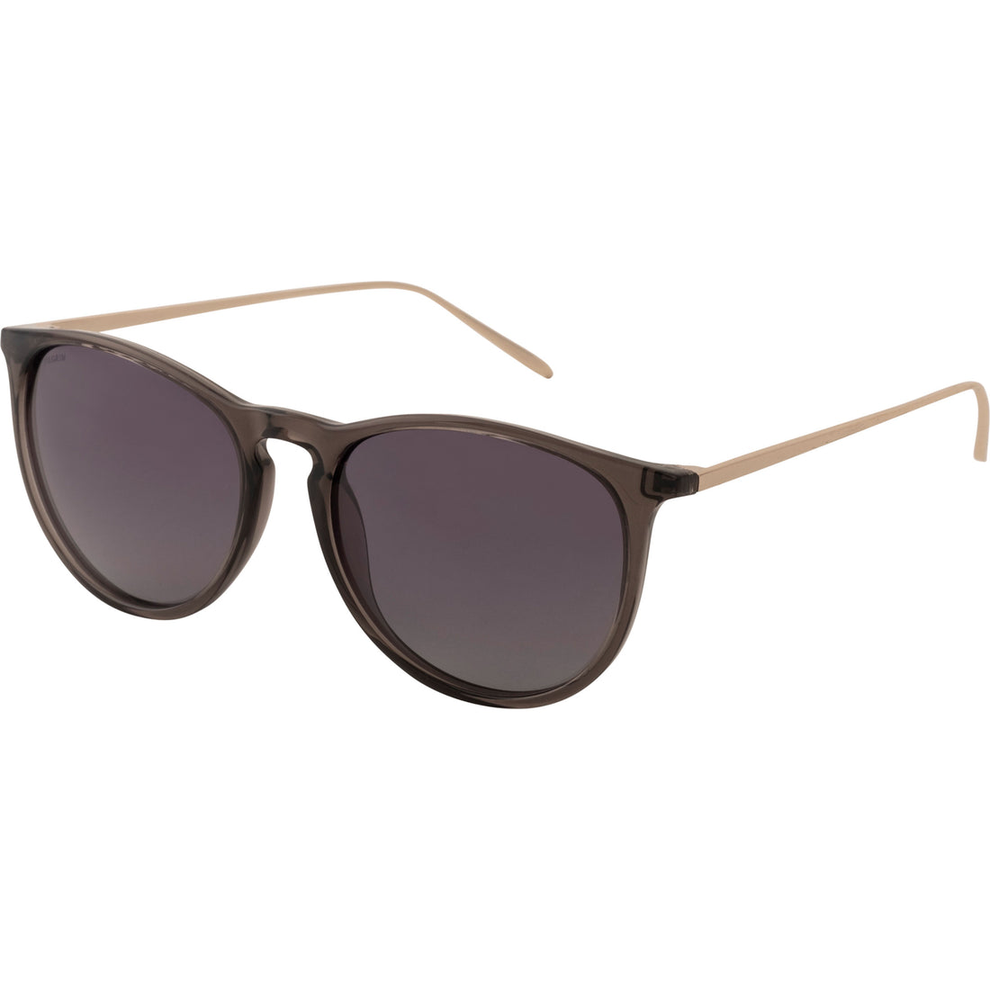 VANILLE sunglasses dark grey/gold