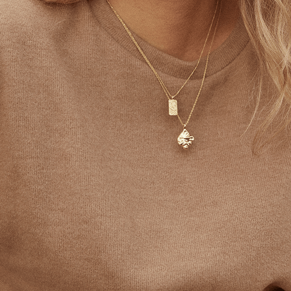 Gracefulness Necklace - PILGRIM