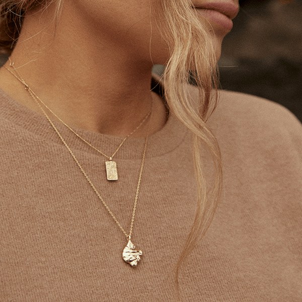 Gracefulness Necklace - PILGRIM