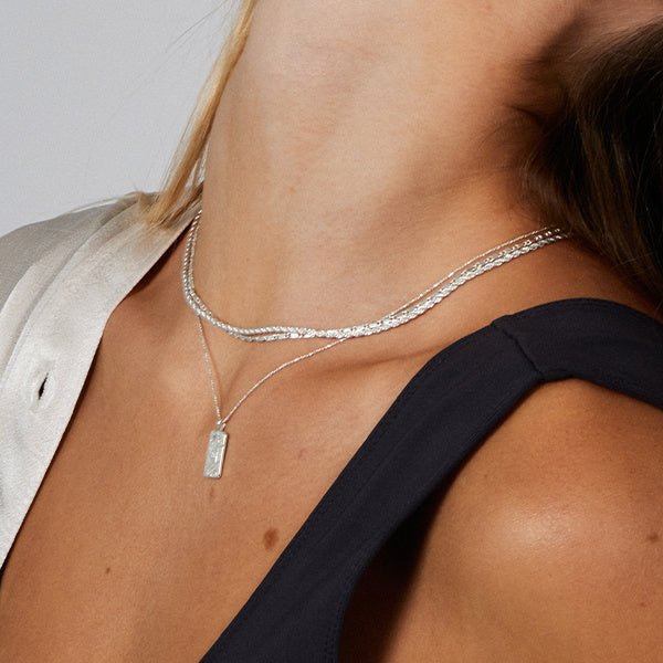Gracefulness Necklace - PILGRIM