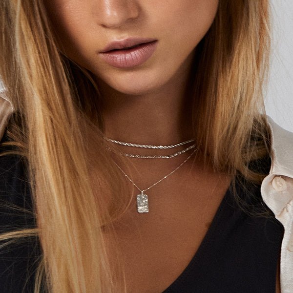 Gracefulness Necklace - PILGRIM