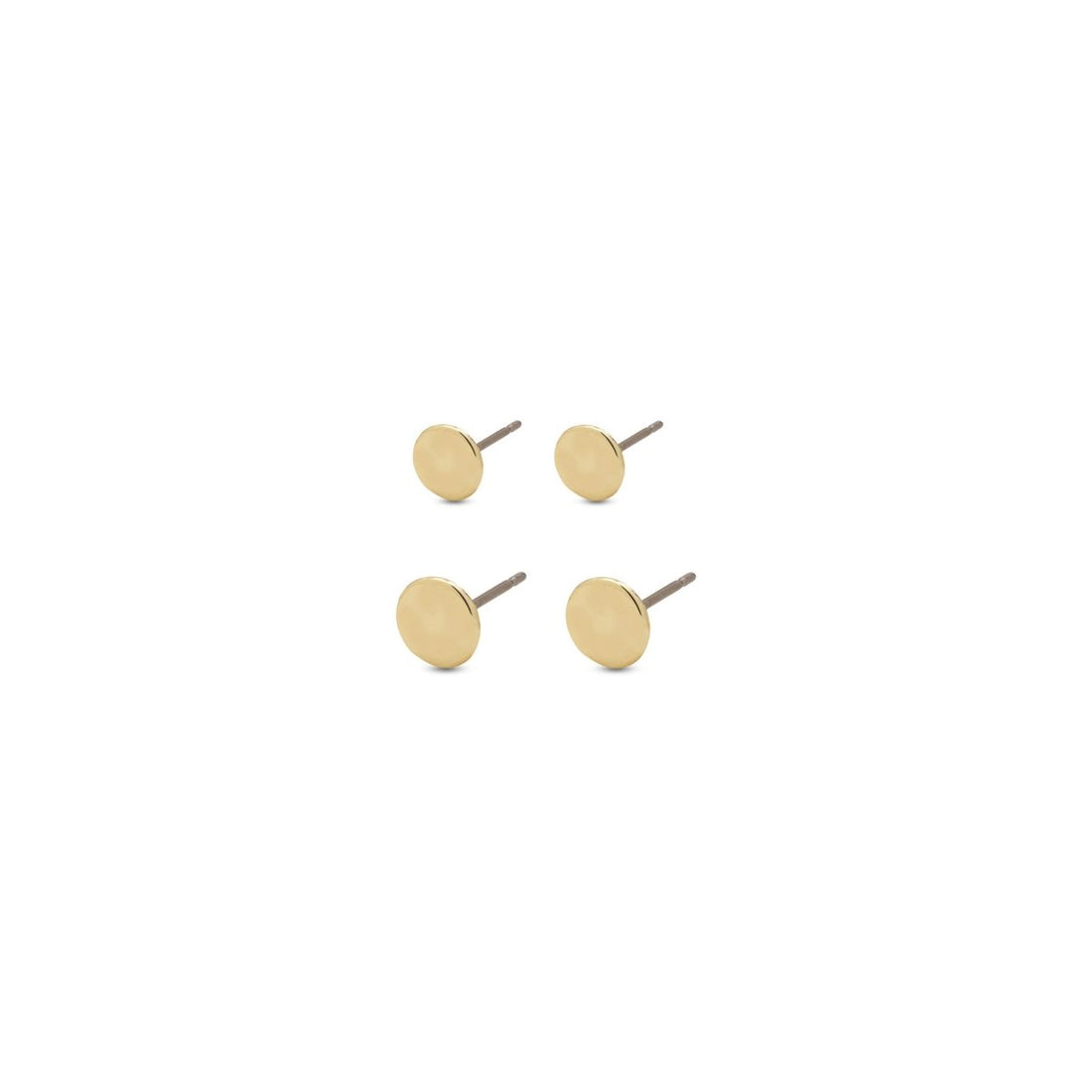 Pilgrim Anja Stud Earring Gift Set - PILGRIM