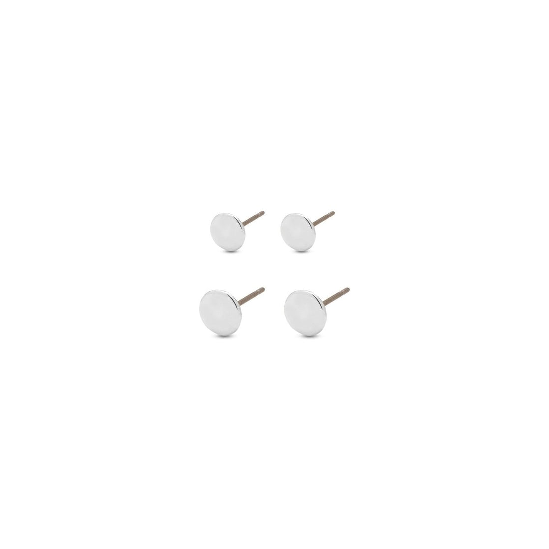 Pilgrim Anja Stud Earring Gift Set - PILGRIM