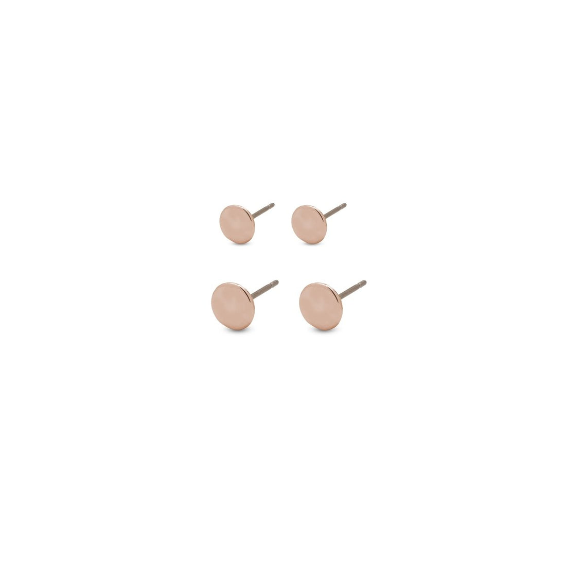 Pilgrim Anja Stud Earring Gift Set - PILGRIM