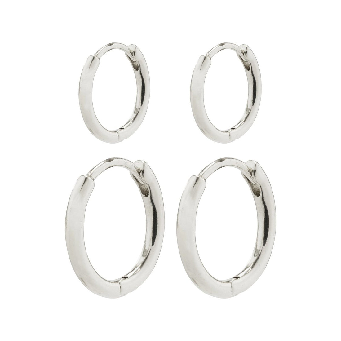 Pilgrim Ariella Hoops Set - PILGRIM