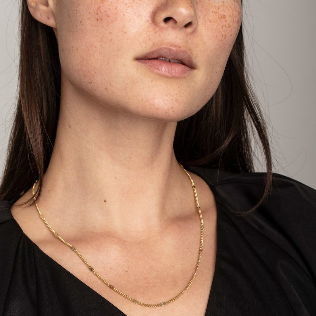 Pilgrim Cat Necklace - PILGRIM