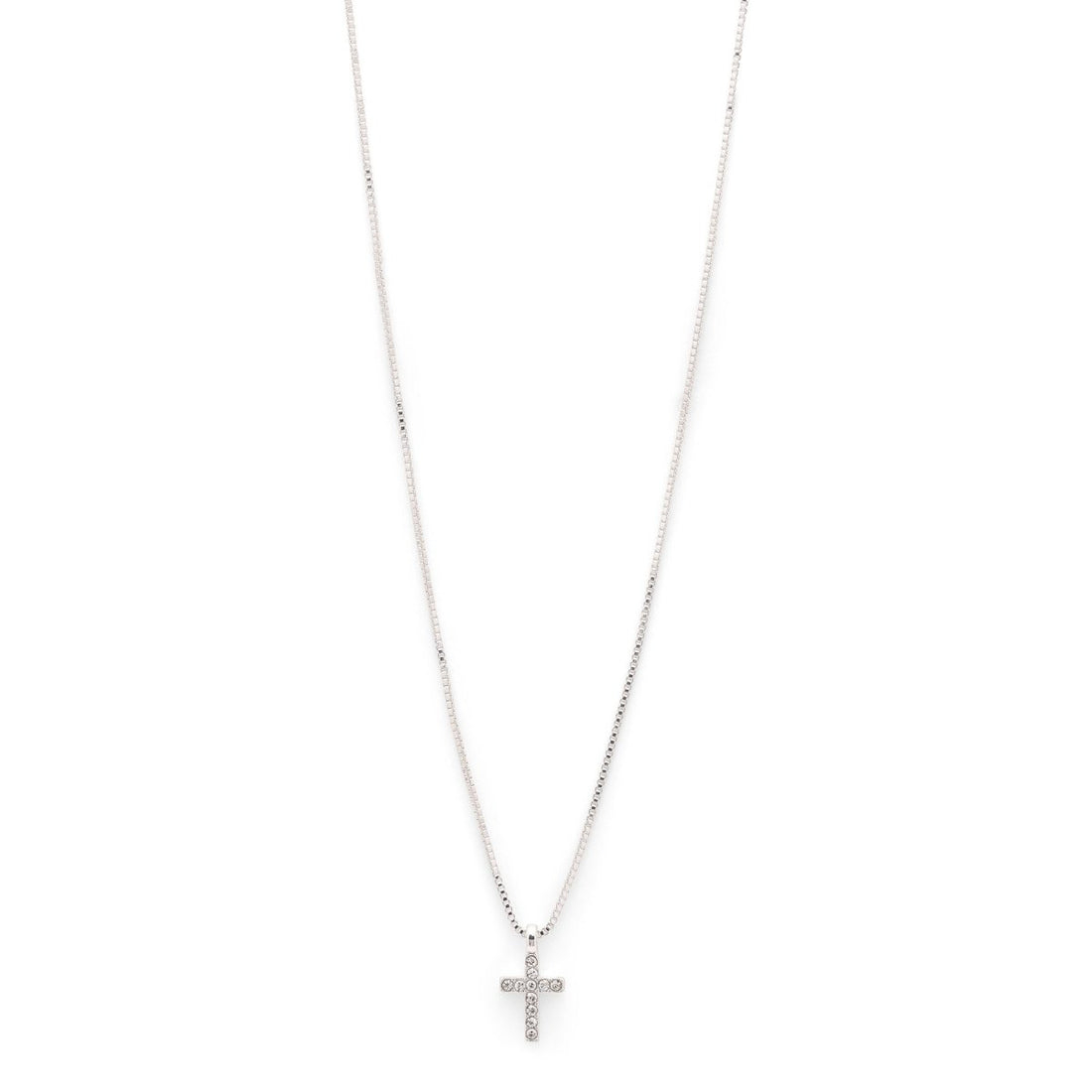 Pilgrim Clara Cross Necklace - PILGRIM