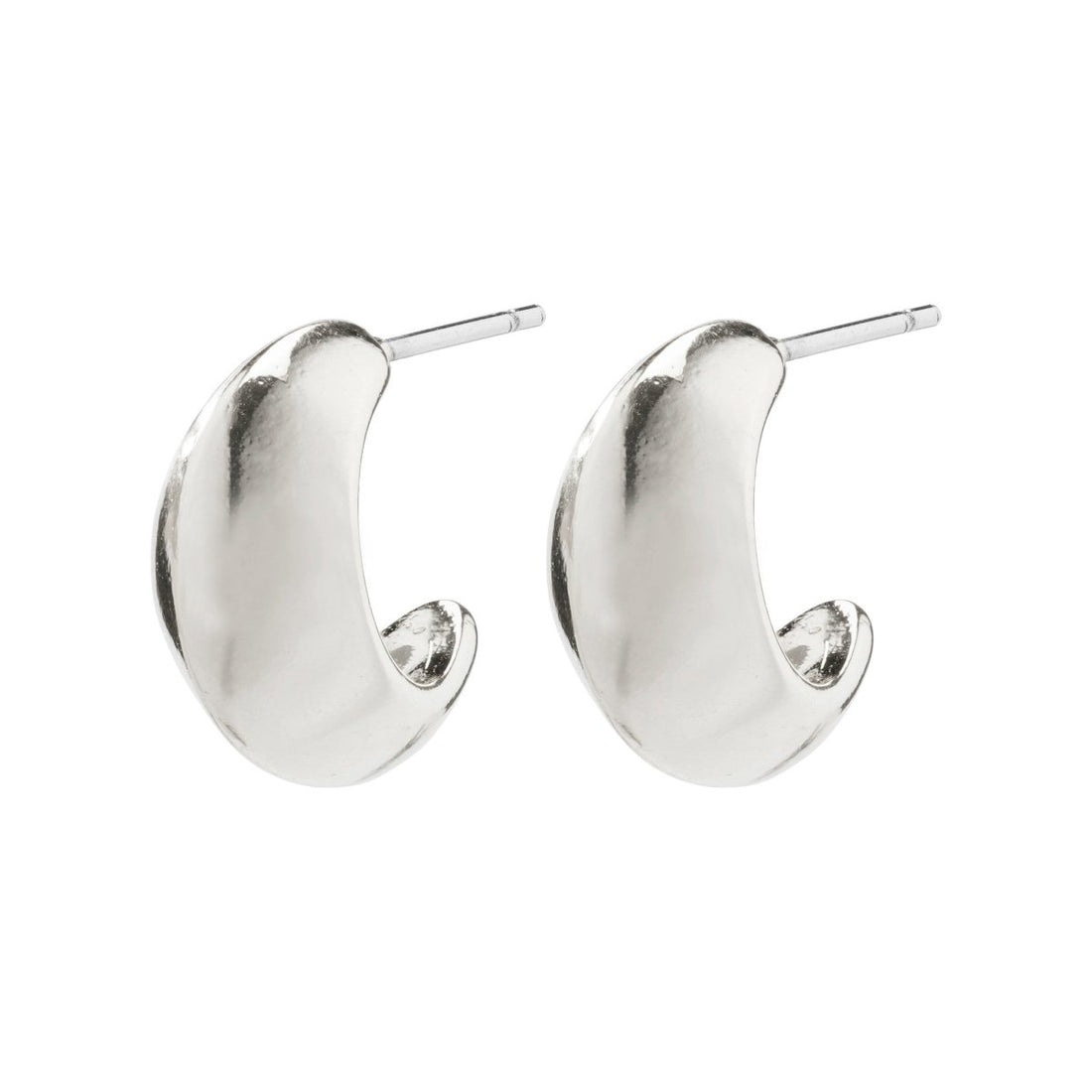 Pilgrim Edwina Mini Chunky Hoop - PILGRIM