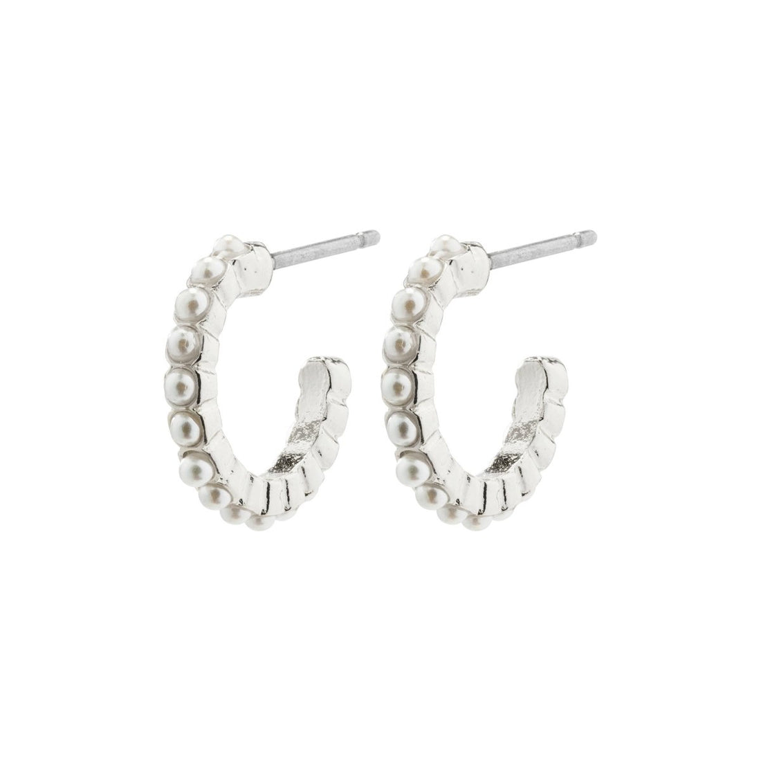 Pilgrim Ekta Pearl Hoops - PILGRIM