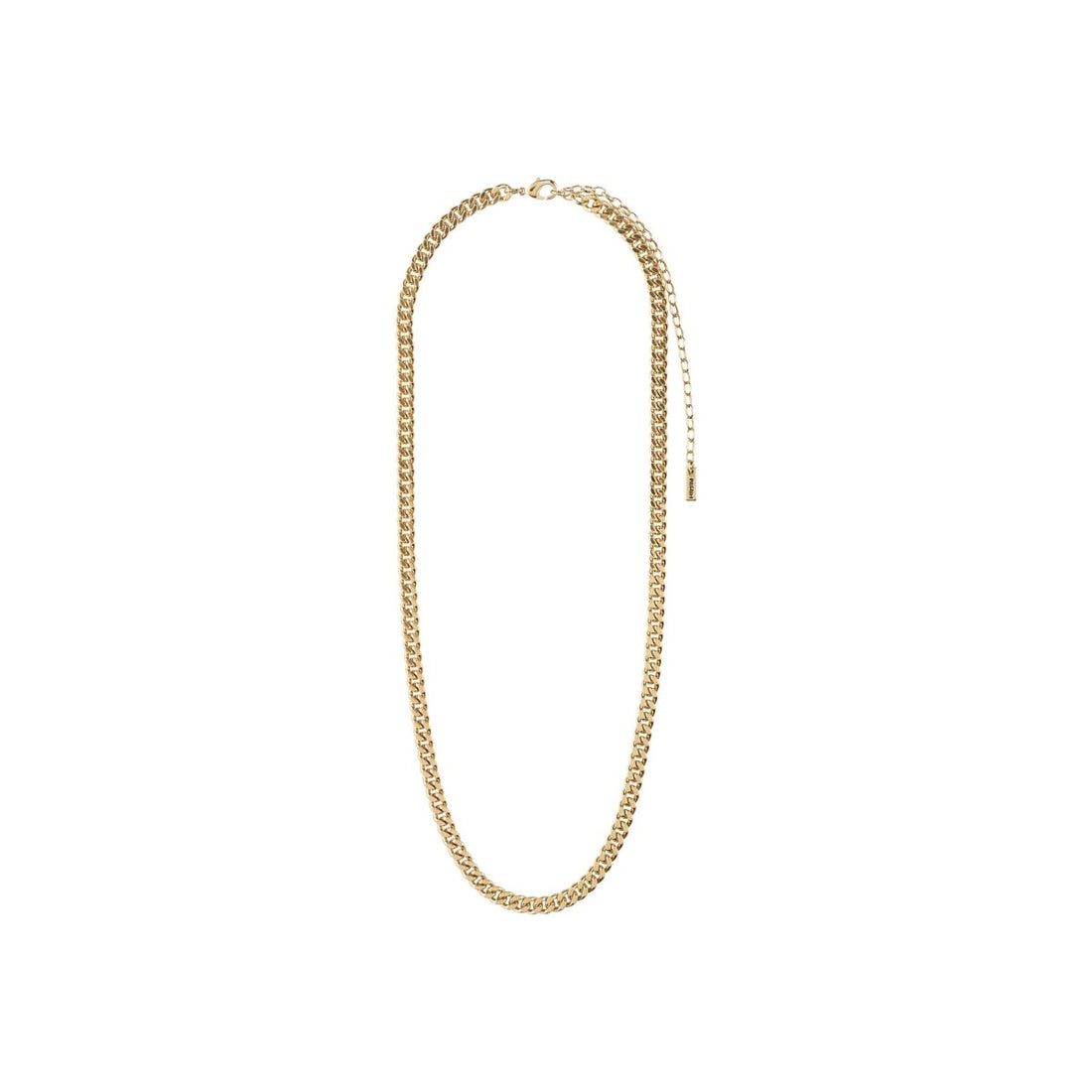 Pilgrim Fuchsia Necklace - PILGRIM