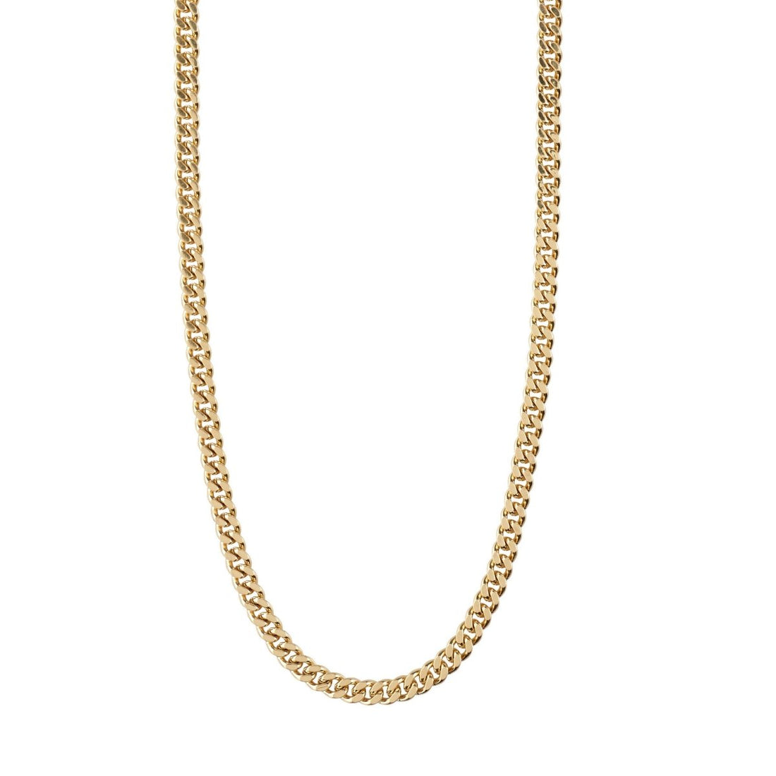 Pilgrim Fuchsia Necklace - PILGRIM