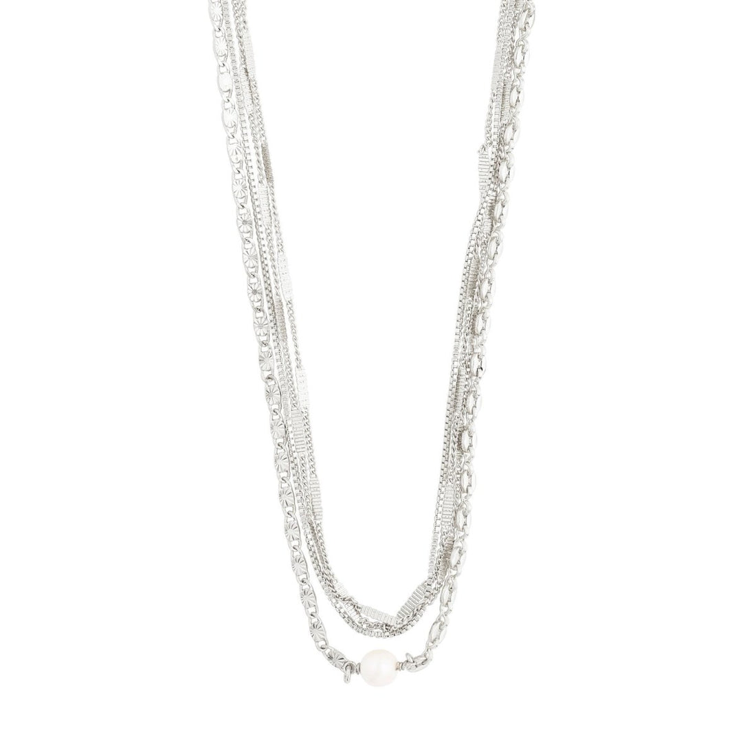 Pilgrim Katherine 2-in-1 Necklace - PILGRIM