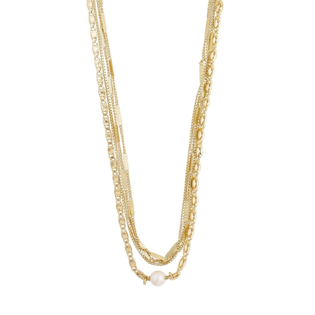 Pilgrim Katherine 2-in-1 Necklace - PILGRIM