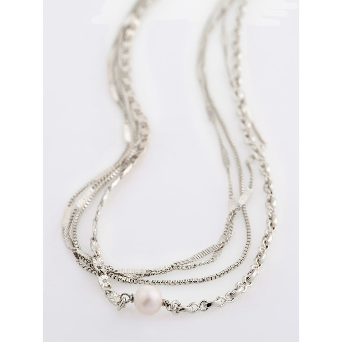 Pilgrim Katherine 2-in-1 Necklace - PILGRIM