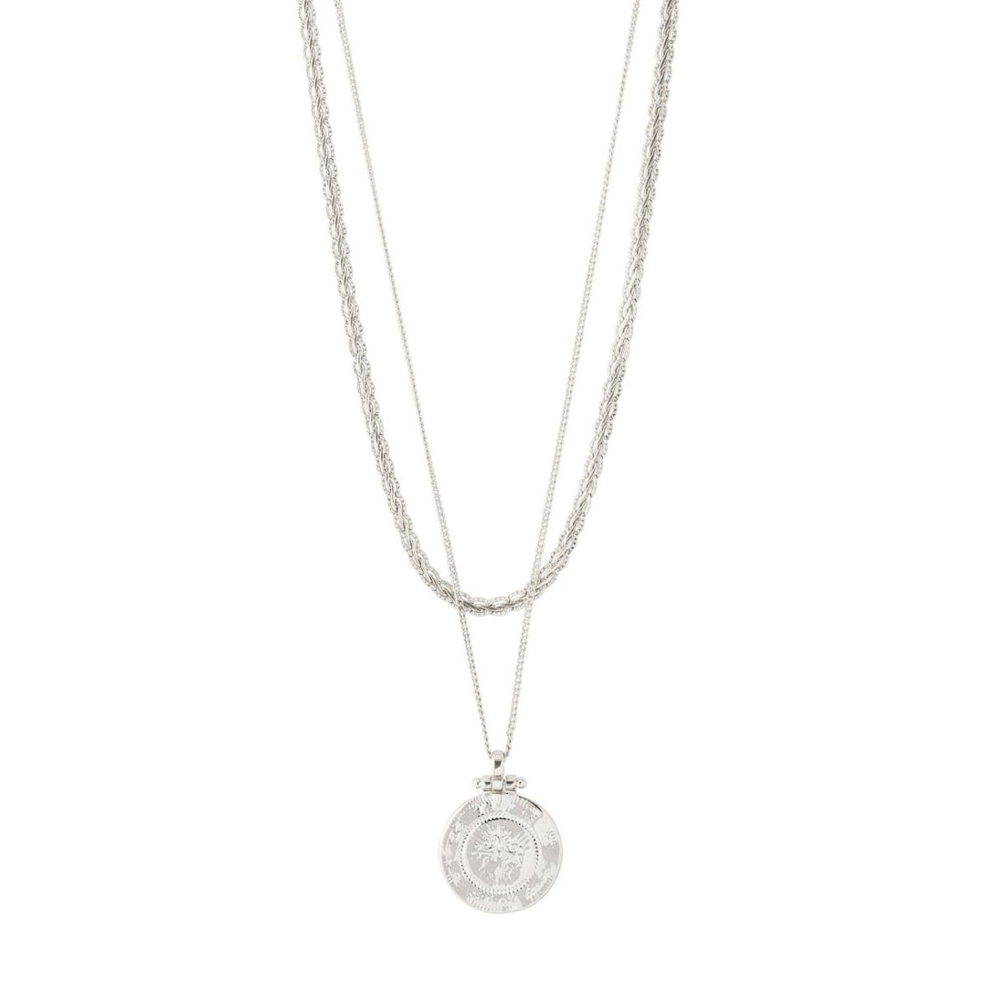 Pilgrim Nomad 2-in-1 Necklace - PILGRIM