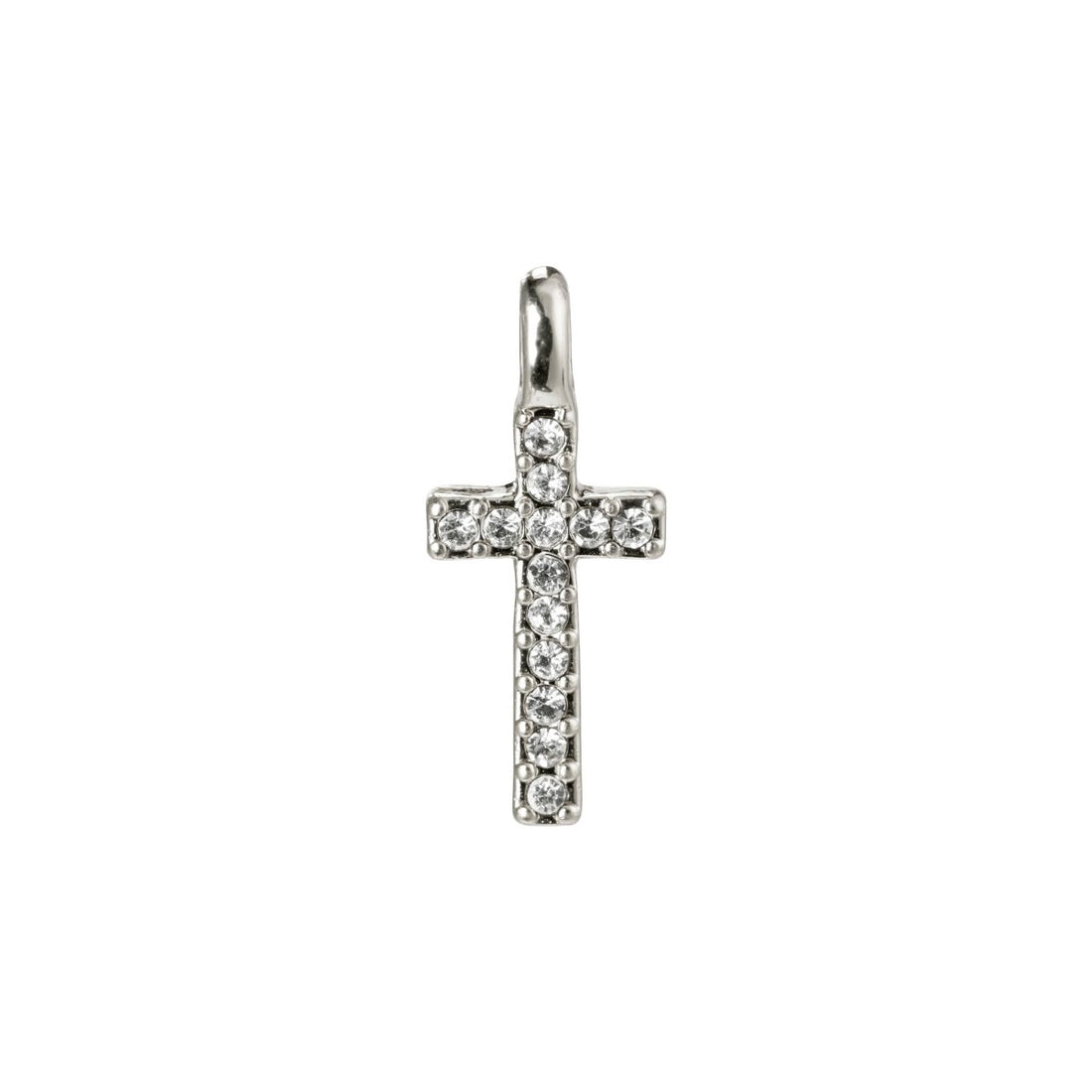 Pilgrim Pendant Crystal Cross - PILGRIM