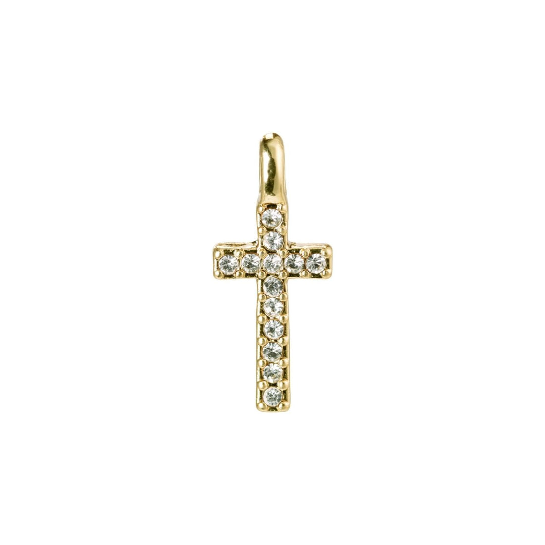 Pilgrim Pendant Crystal Cross - PILGRIM