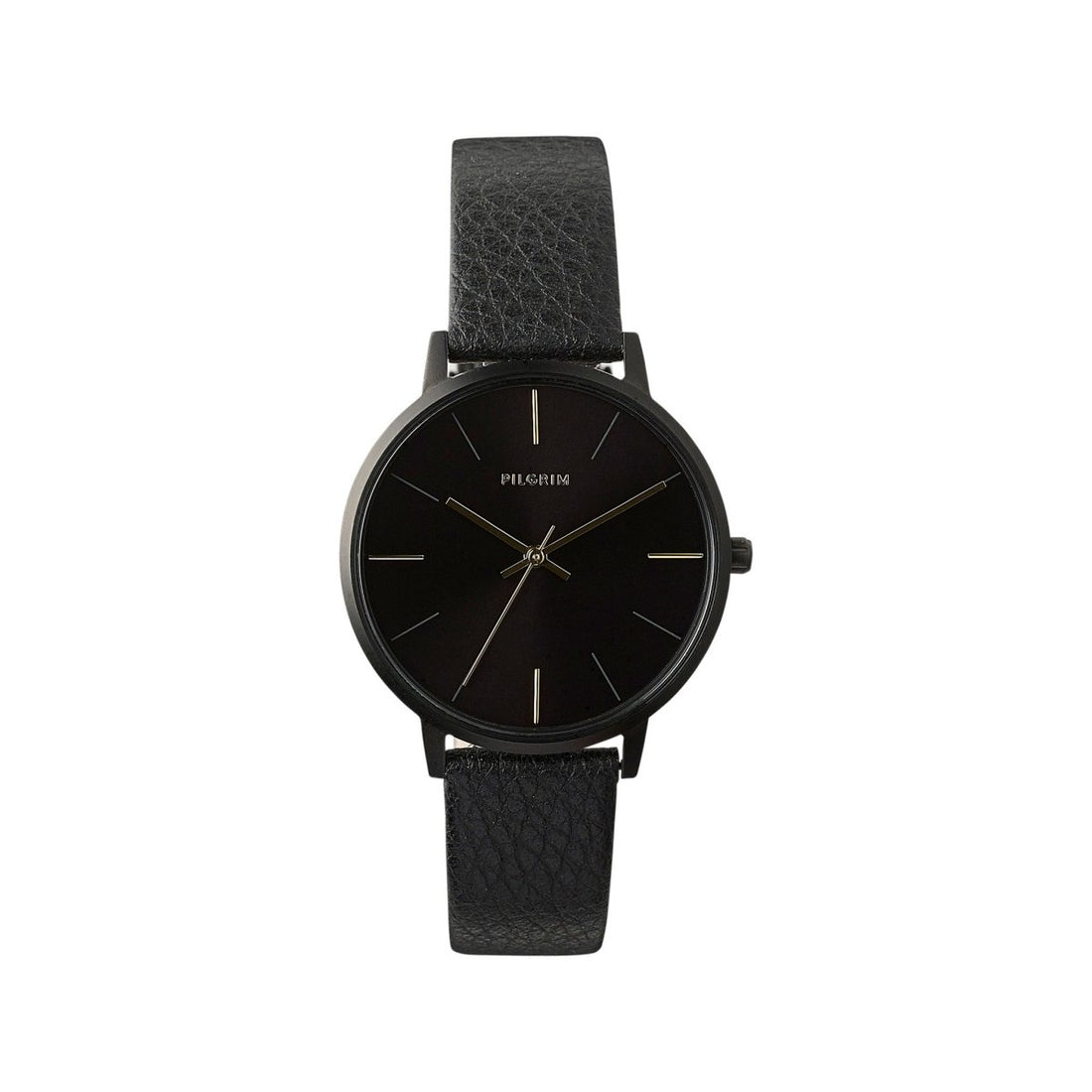 Pilgrim Shacha Leather Watch - PILGRIM