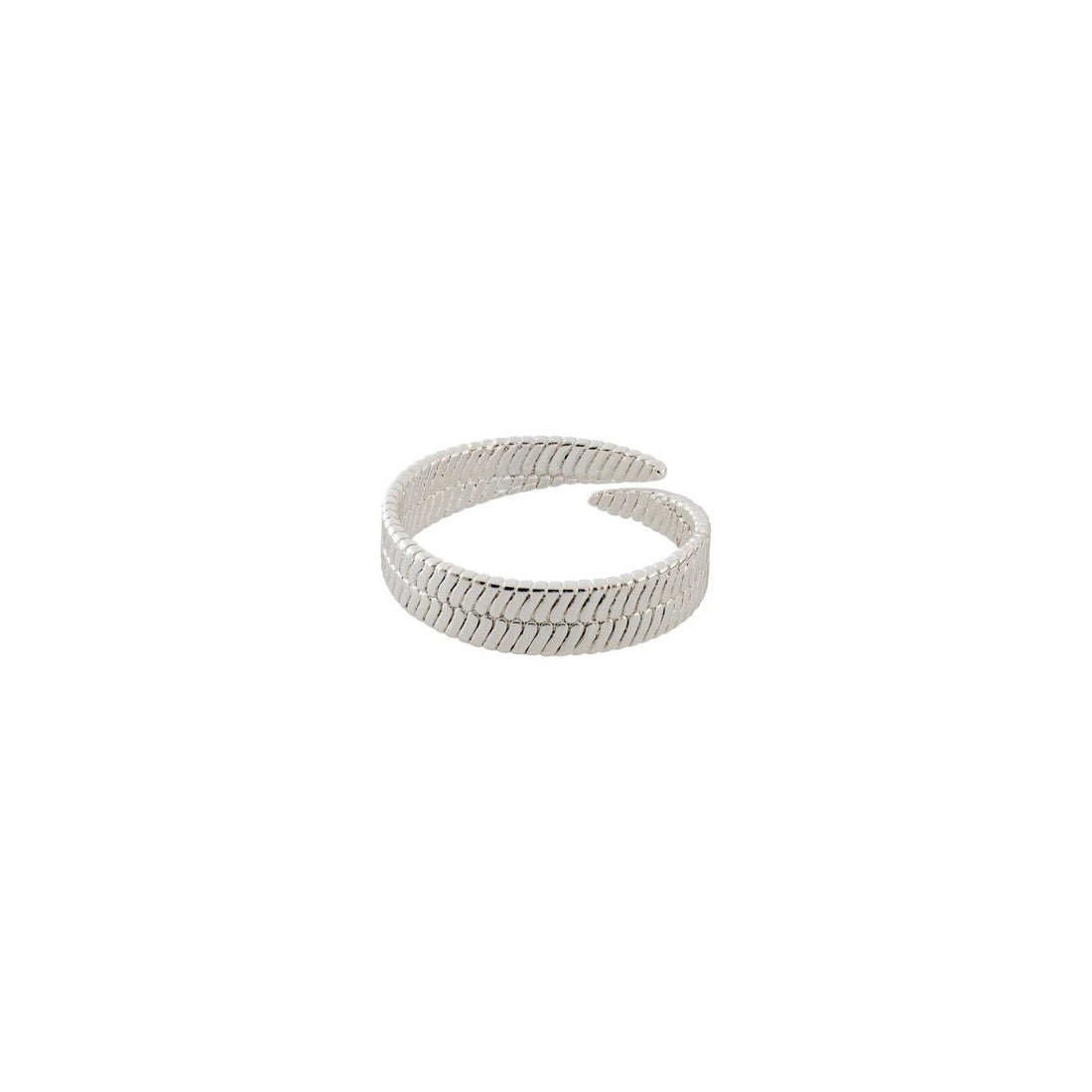 Pilgrim Snake Chain Ring - PILGRIM