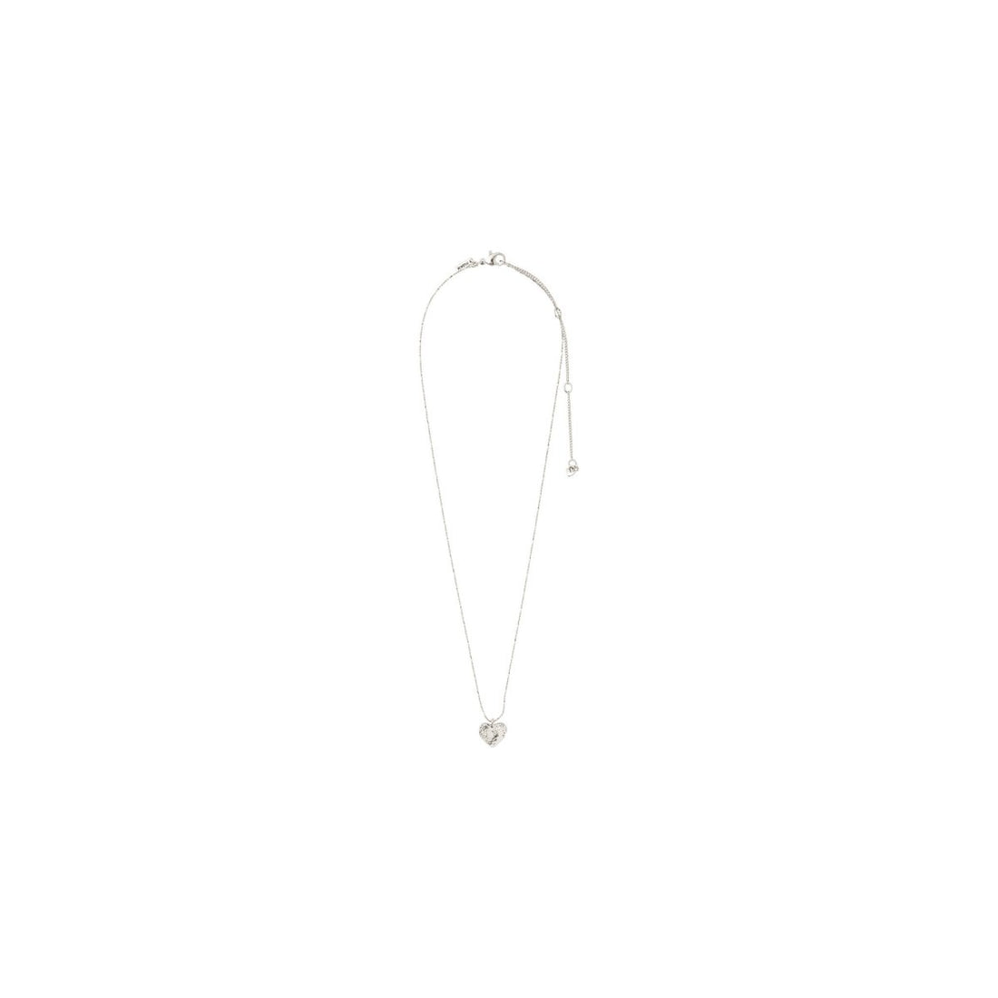 Pilgrim Sophia Hammered Necklace - PILGRIM