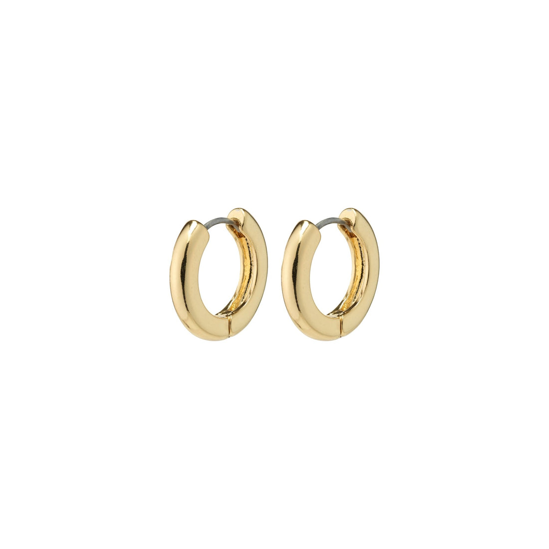 Tyra Recycled Hoop Earrings - PILGRIM