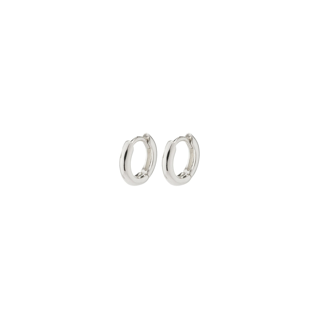 Tyra Recycled Micro Hoop Earrings - PILGRIM