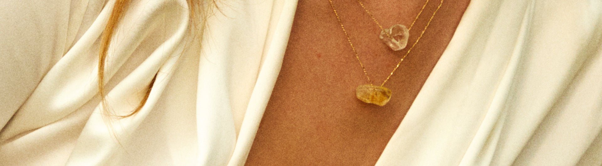Multi Gemstone Gold Vermeil Necklace Chakra Jewelry - Wellness | NOVICA