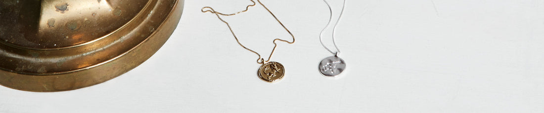 Horoscope necklaces | http-www-pilgrimjewellery-ca.myshopify.com