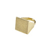 PULSE Recycled Signet Ring - PILGRIM