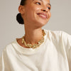 PULSE Recycled Statement Necklace