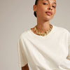 PULSE Recycled Statement Necklace