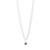 PILGRIM ACT recycled necklace 2-in-1 