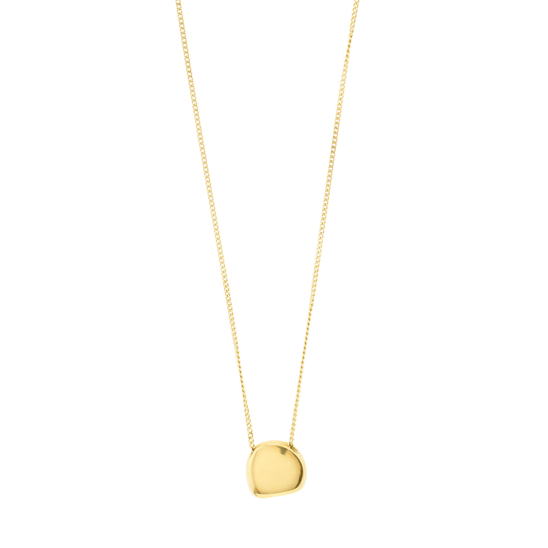 PILGRIM PRESENCE coin necklace 