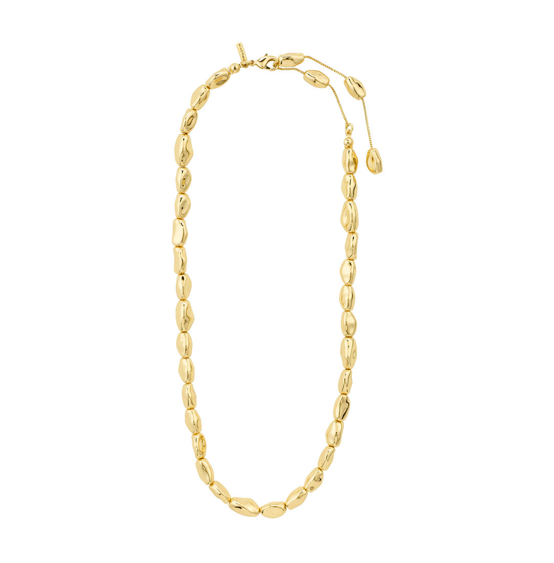PRESENCE COLLIER BILLES RECYCLÉ