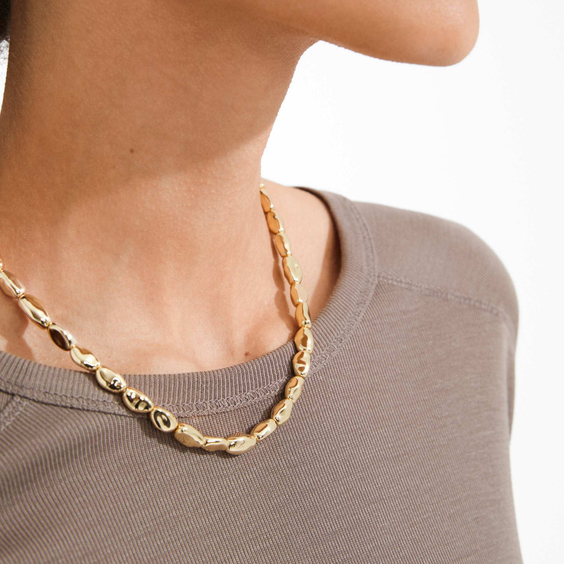 PRESENCE COLLIER BILLES RECYCLÉ