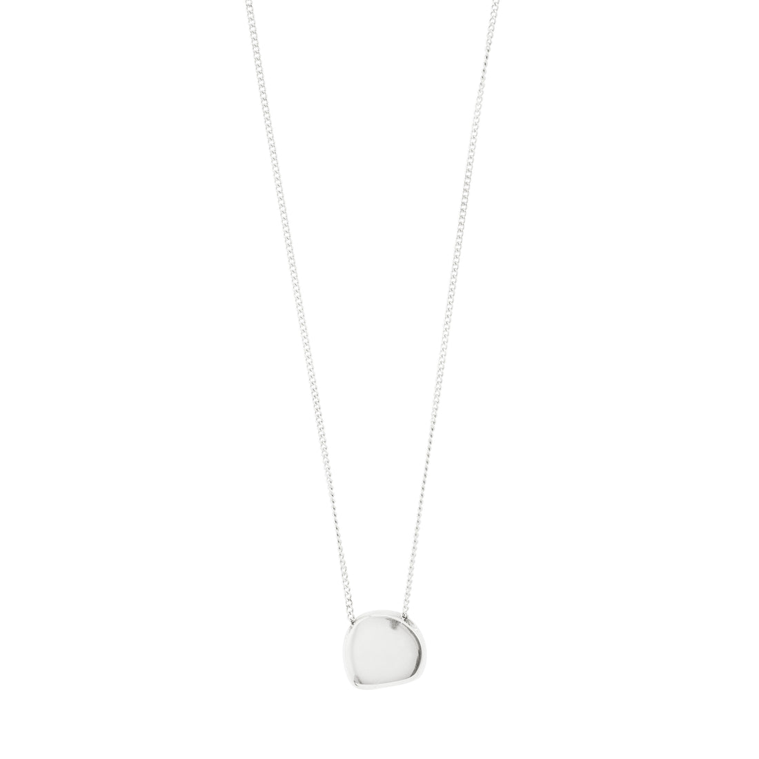 PILGRIM PRESENCE coin necklace 