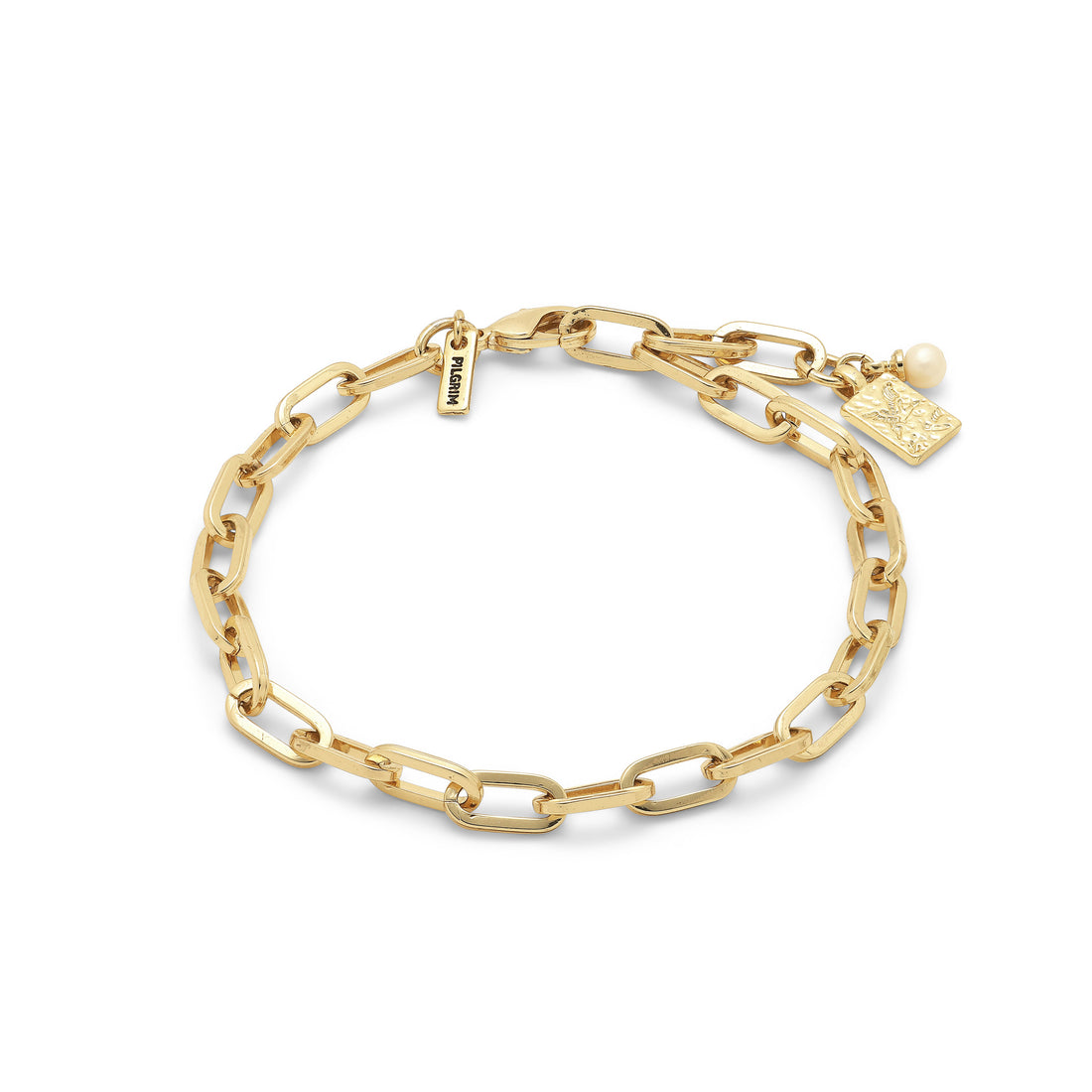 HANA Rustic Chain Bracelet