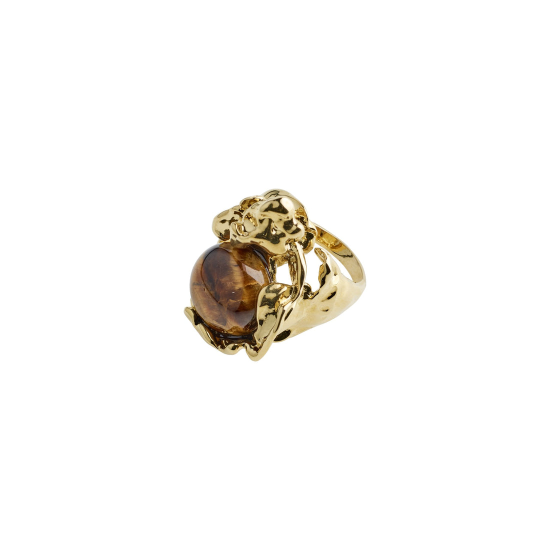 FLOW Recycled Statement Ring