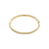 PILGRIM FOCUS recycled bangle 