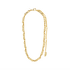 INSTANT collier texturé recyclé