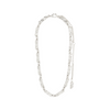 INSTANT collier texturé recyclé
