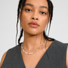 INSTANT collier texturé recyclé