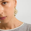 SPARKLE boucles d’oreilles longues recyclées