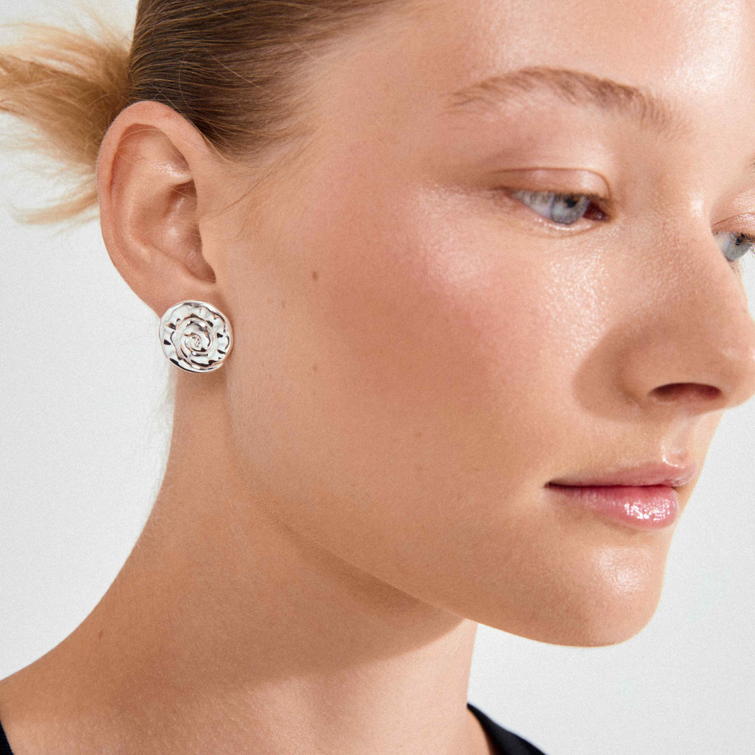 HAZE boucles d’oreilles coquillage recyclées