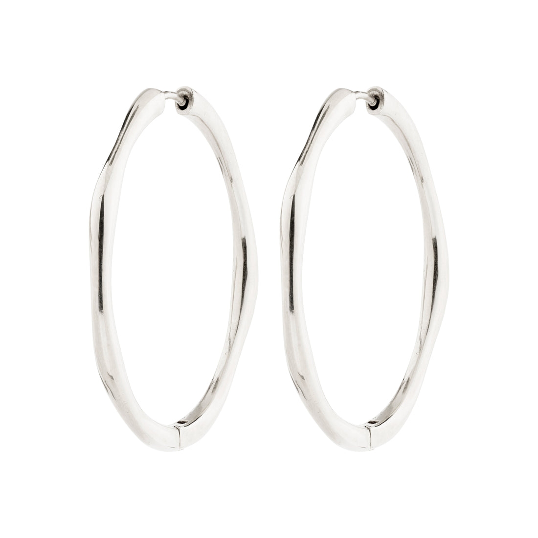 PILGRIM HAZE hoop earrings 