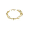 PACE Recycled Chunky Bracelet - PILGRIM