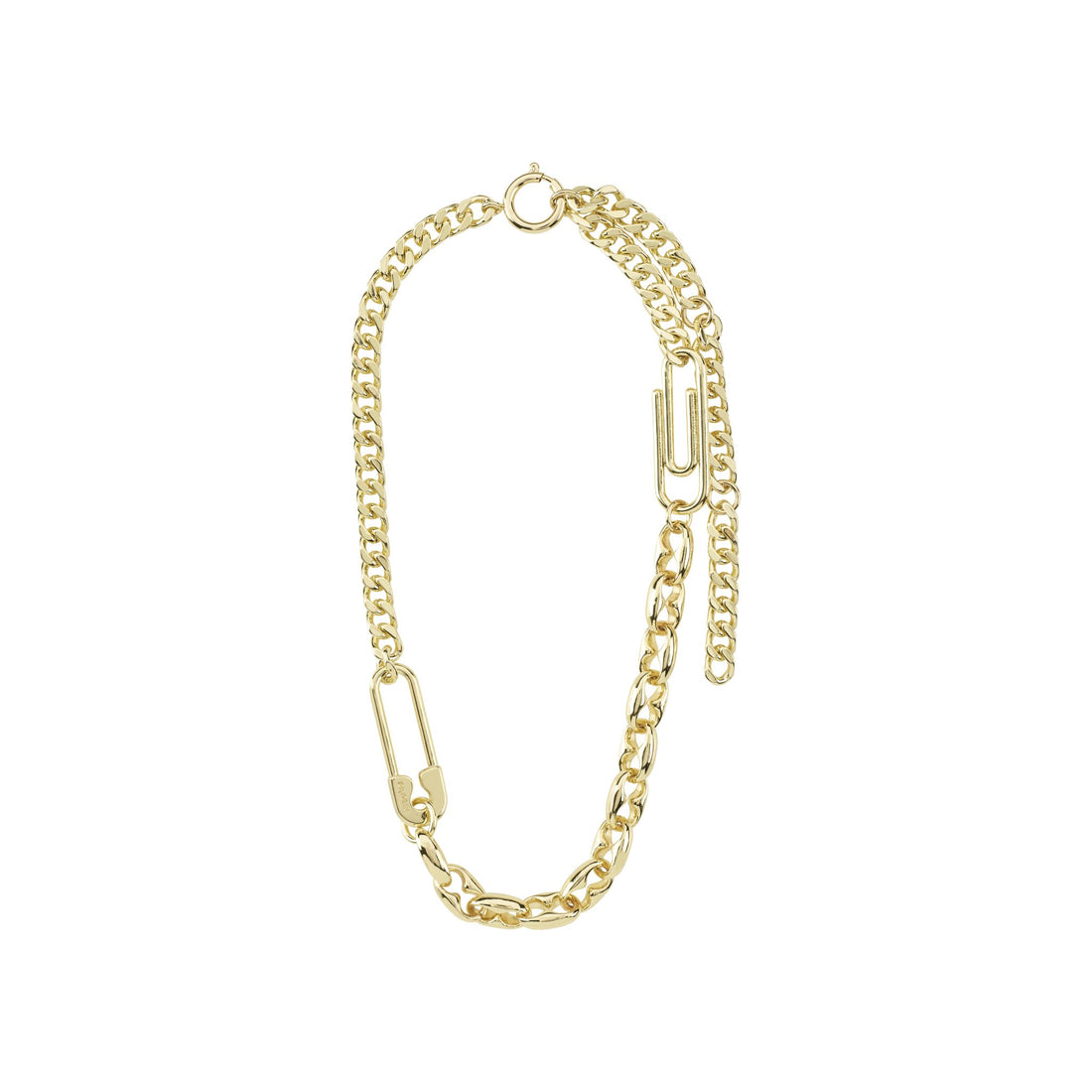PACE Recycled Chain Necklace - PILGRIM